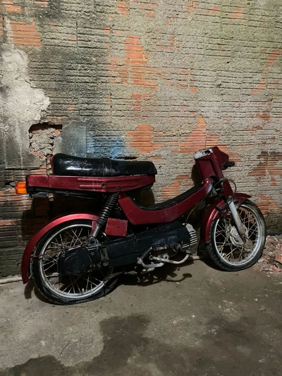 Mobilete hero puch