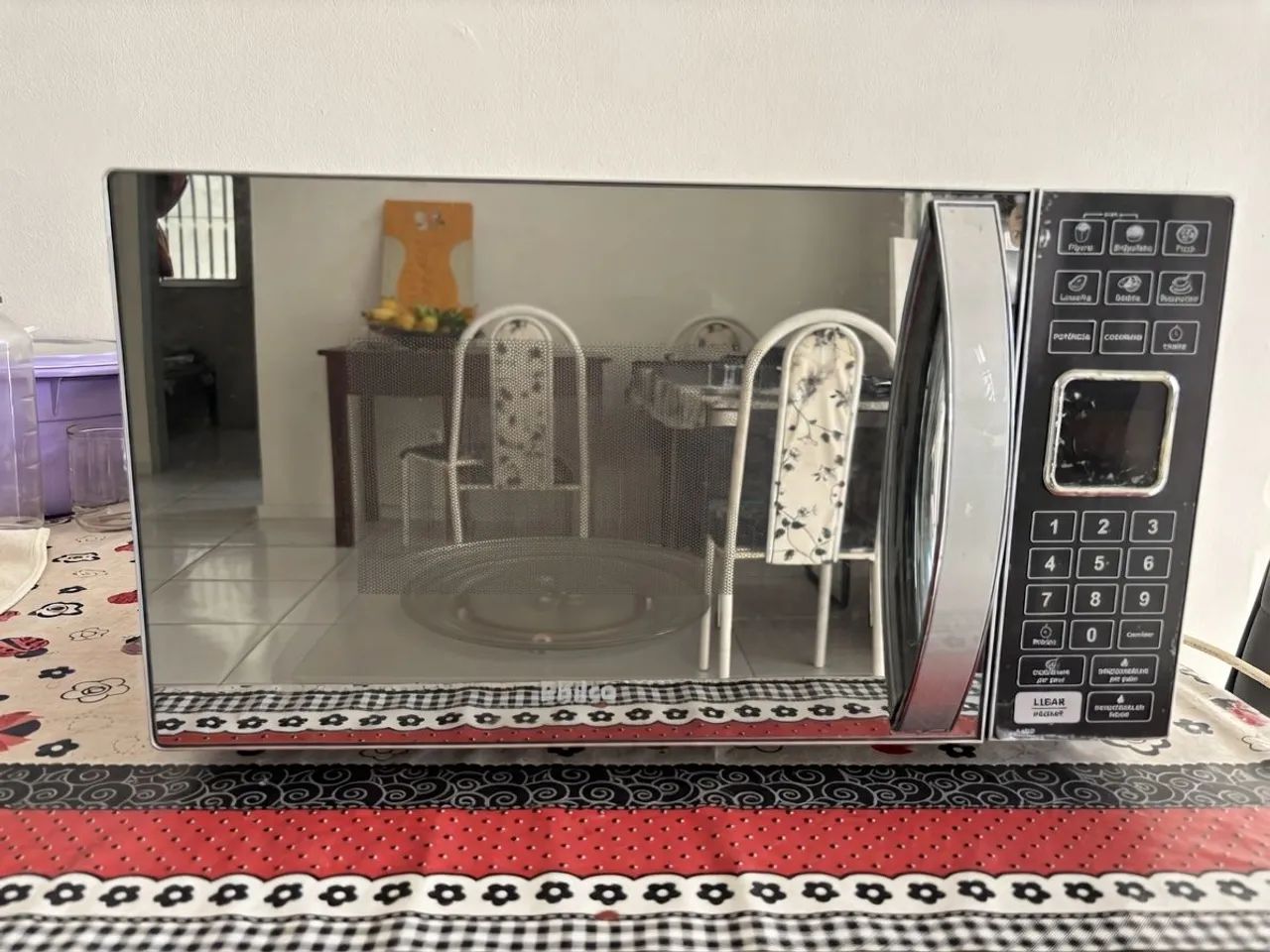 Microondas Philco 