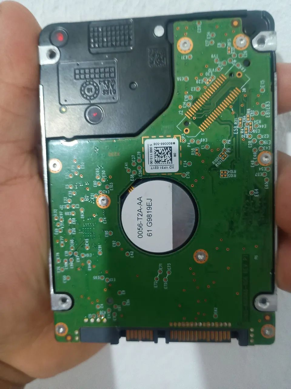 HD 1 TERA NOTEBOOK 2.5 NOVO  - Foto 2