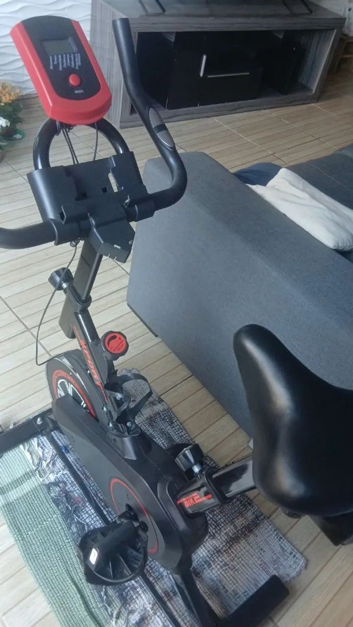 Bicicleta ergometrica - Foto 4