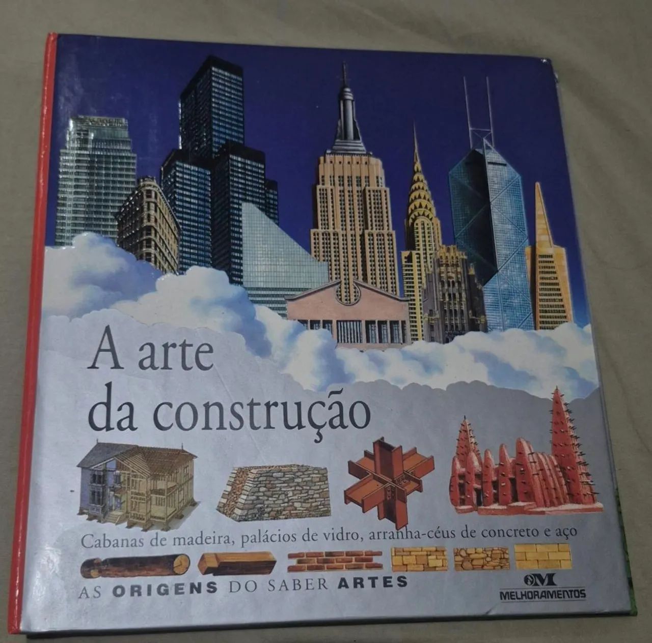 LIVRO: A arte da Construção 