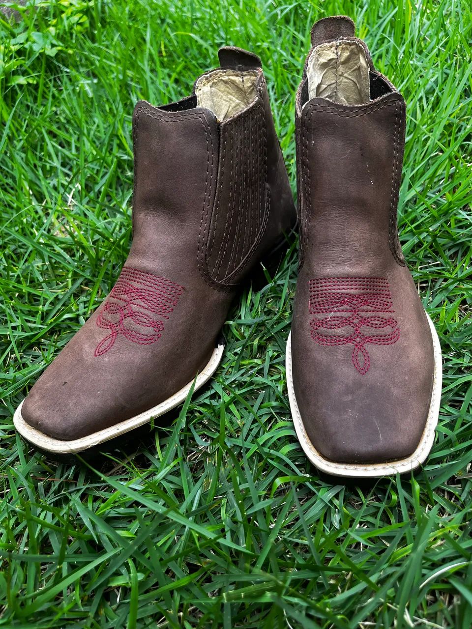 Bota botina feminina  - Foto 4