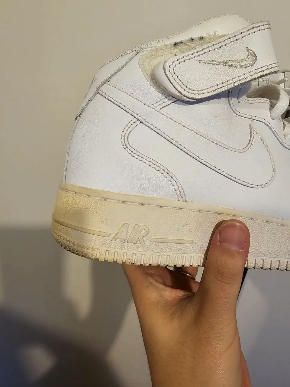 Tênis Nike Air Force 1 MID 39/40 - Foto 5