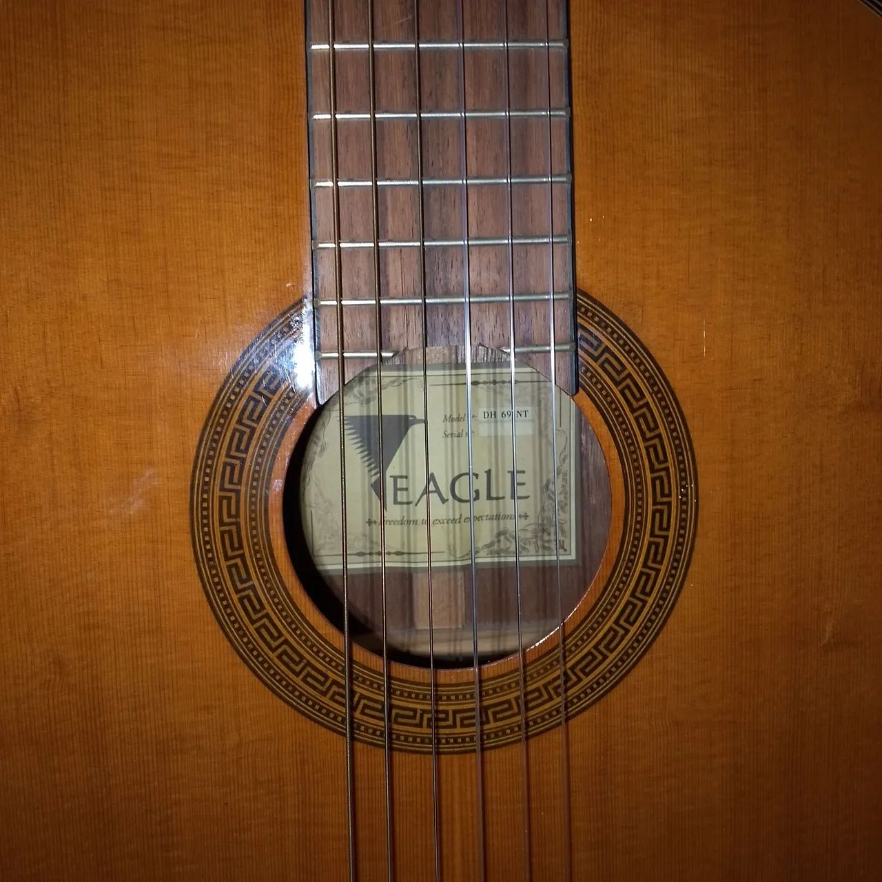Violão Eagle DH69 NT - Foto 2