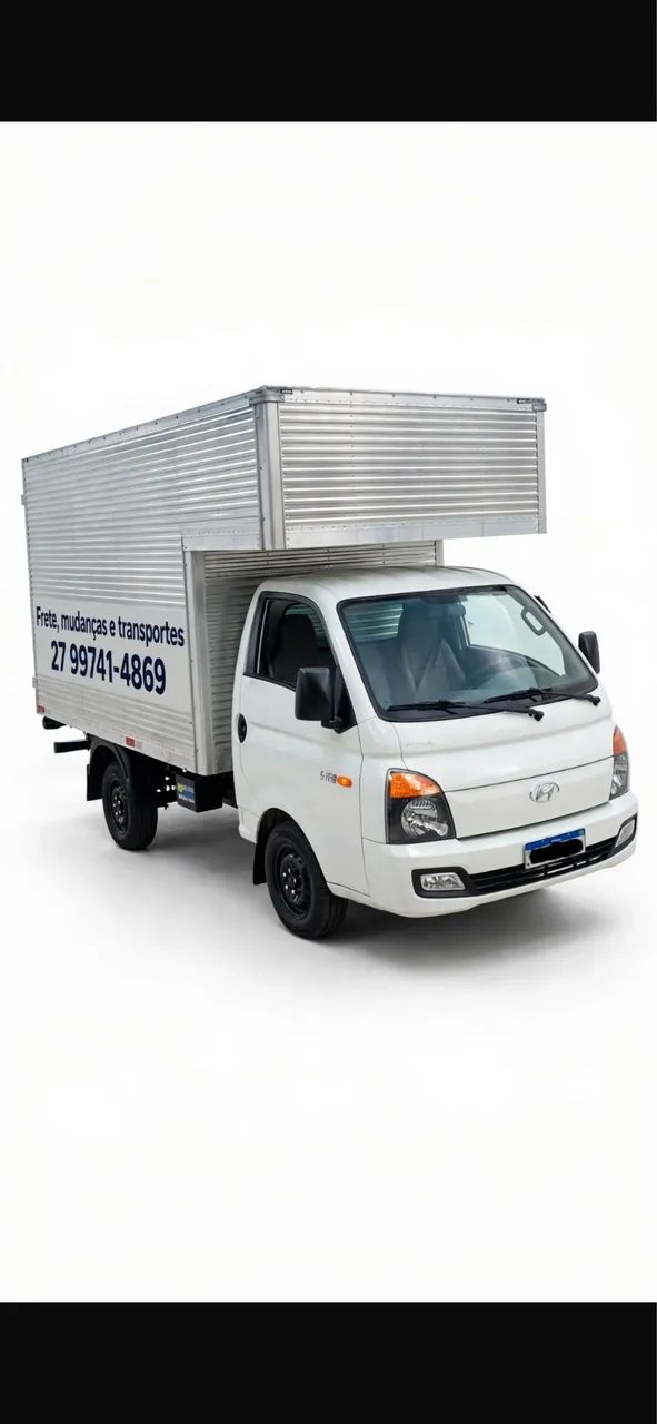 Fretes, mudanças, transportes.