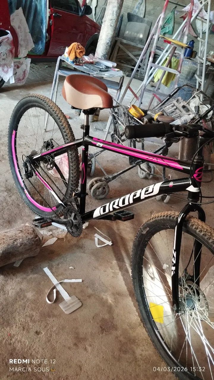 Bicicleta  - Foto 3