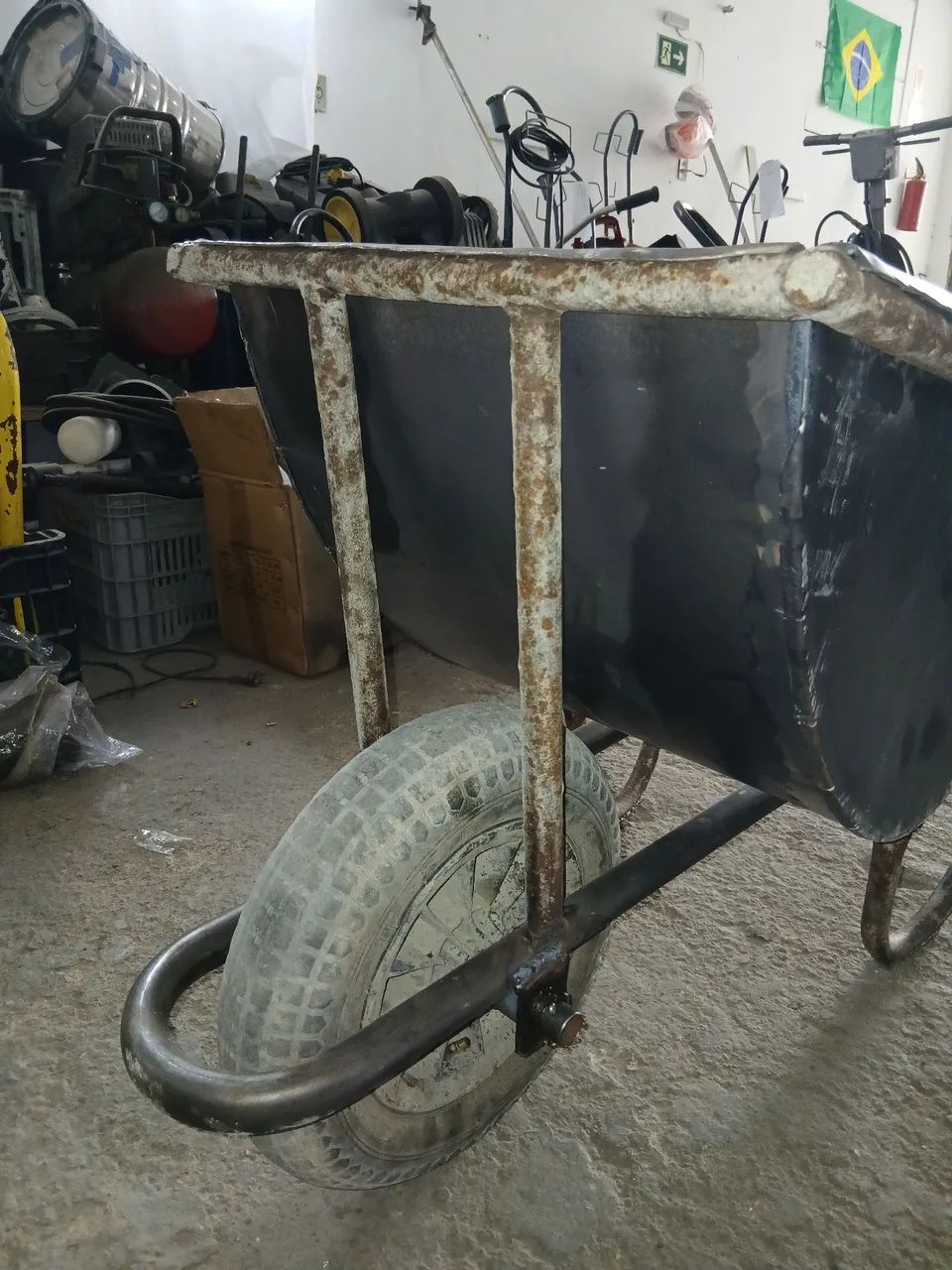 Fabricação e reforma de girica  - Foto 3