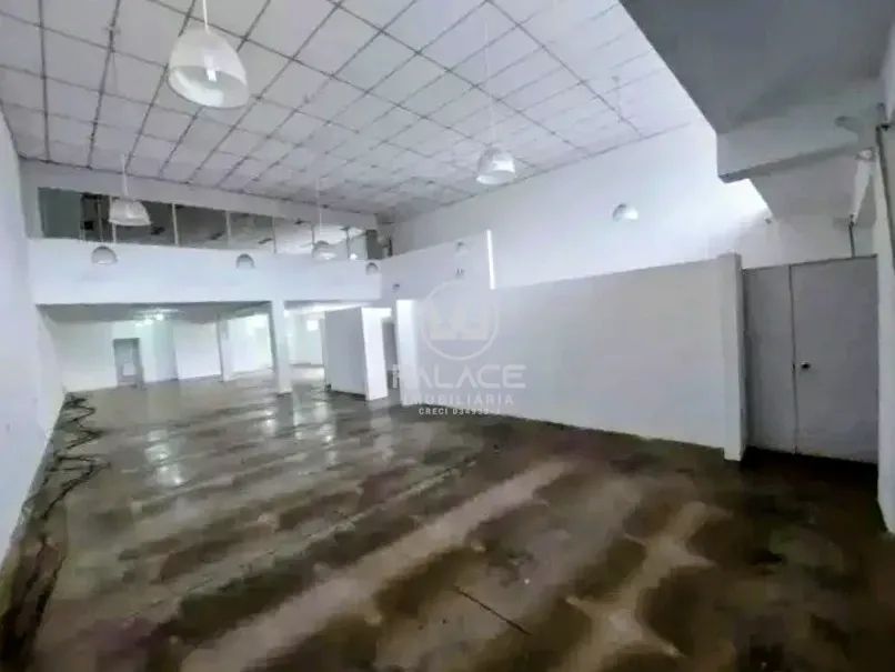 Barracão disponivel para locação