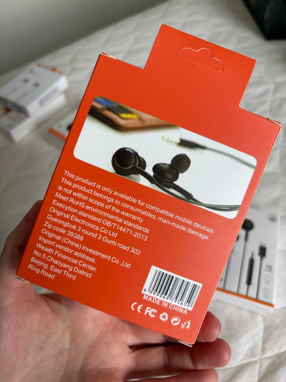 Fone de ouvido JBL - Foto 2
