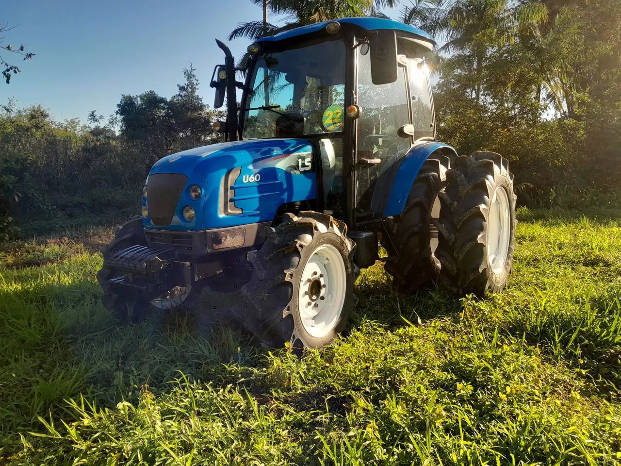 Trator U60 - Foto 2