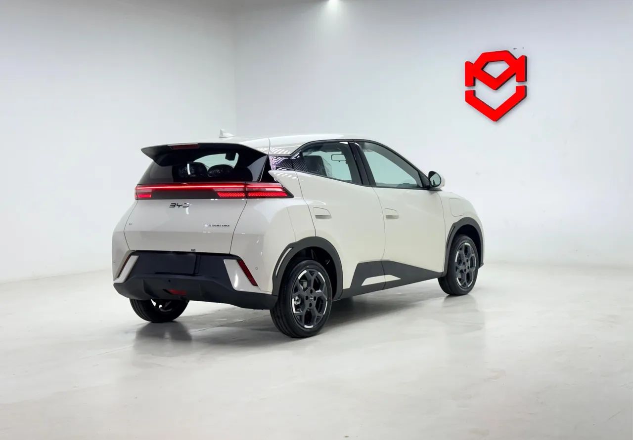 BYD Dolphin Mini (Elétrico) 2027 - Foto 4