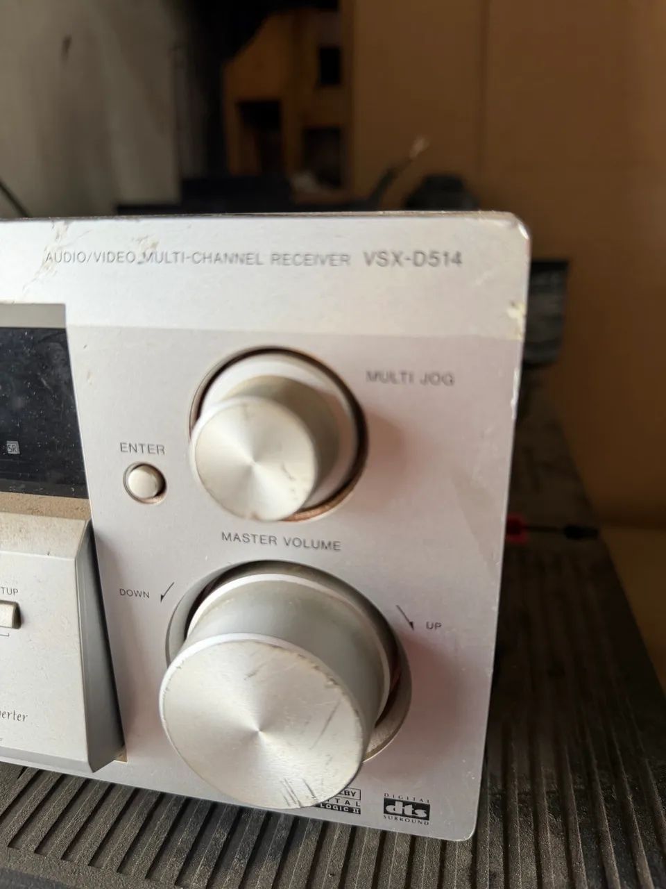 Receiver pioneer VSX-D514 - Foto 3