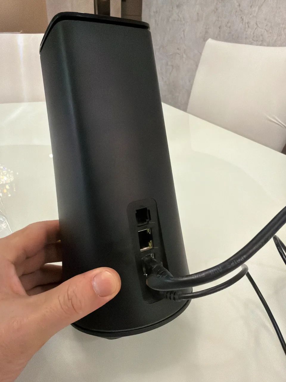 Repetidor internet Intelbras 4G, 5G + Cabo  - Foto 2