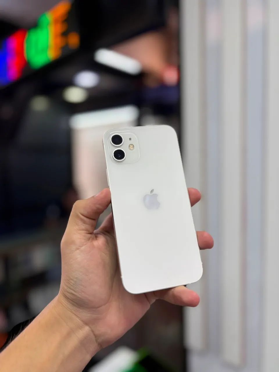 IPHONE 12 128GB BRANCO