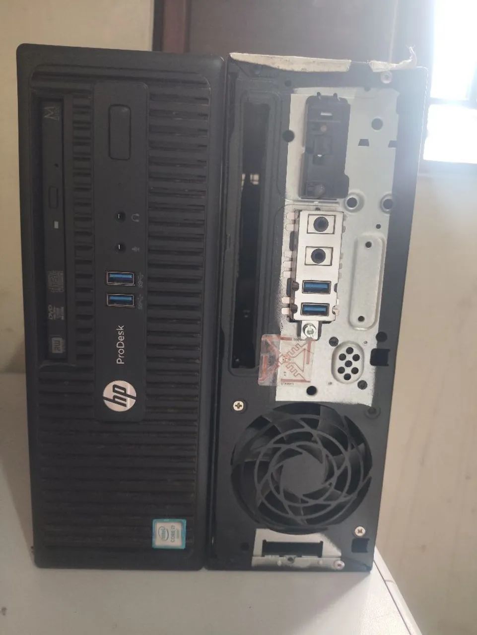 ? LOTE CPU HP PRODESK i7-6700 ? PARA REPARO