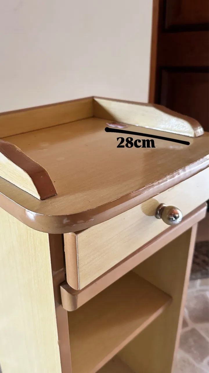 MESA DE CANTO - APARADOR - Foto 2