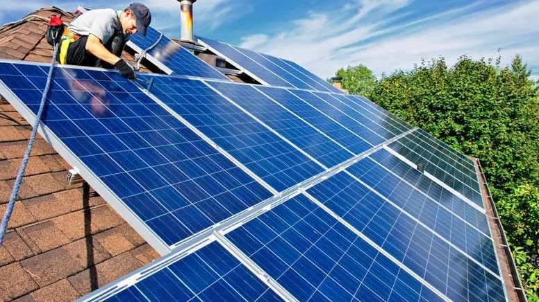 Limpeza de placas solares  - Foto 5