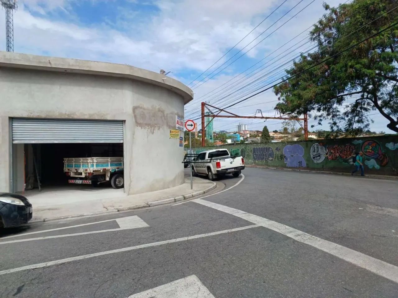 Salão para locação no Centro - Ribeirão Pires/SP - Foto 2