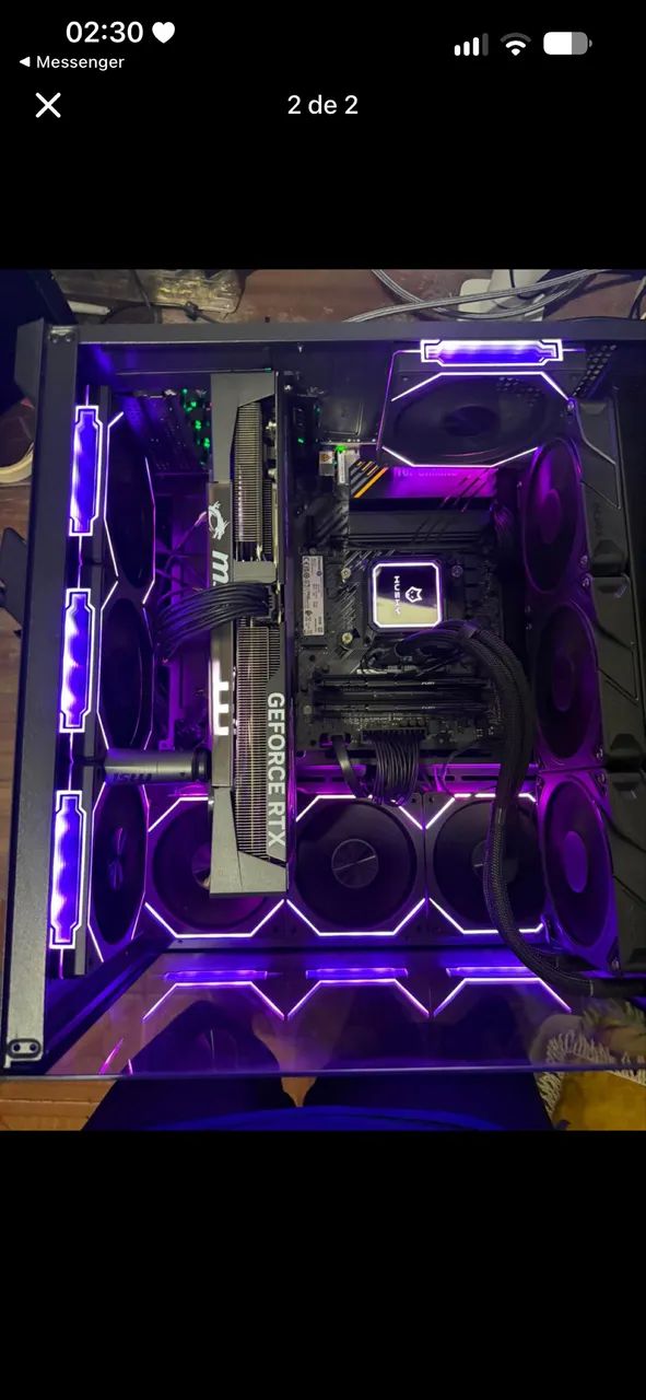 Rtx 5070 MSI  - Foto 2