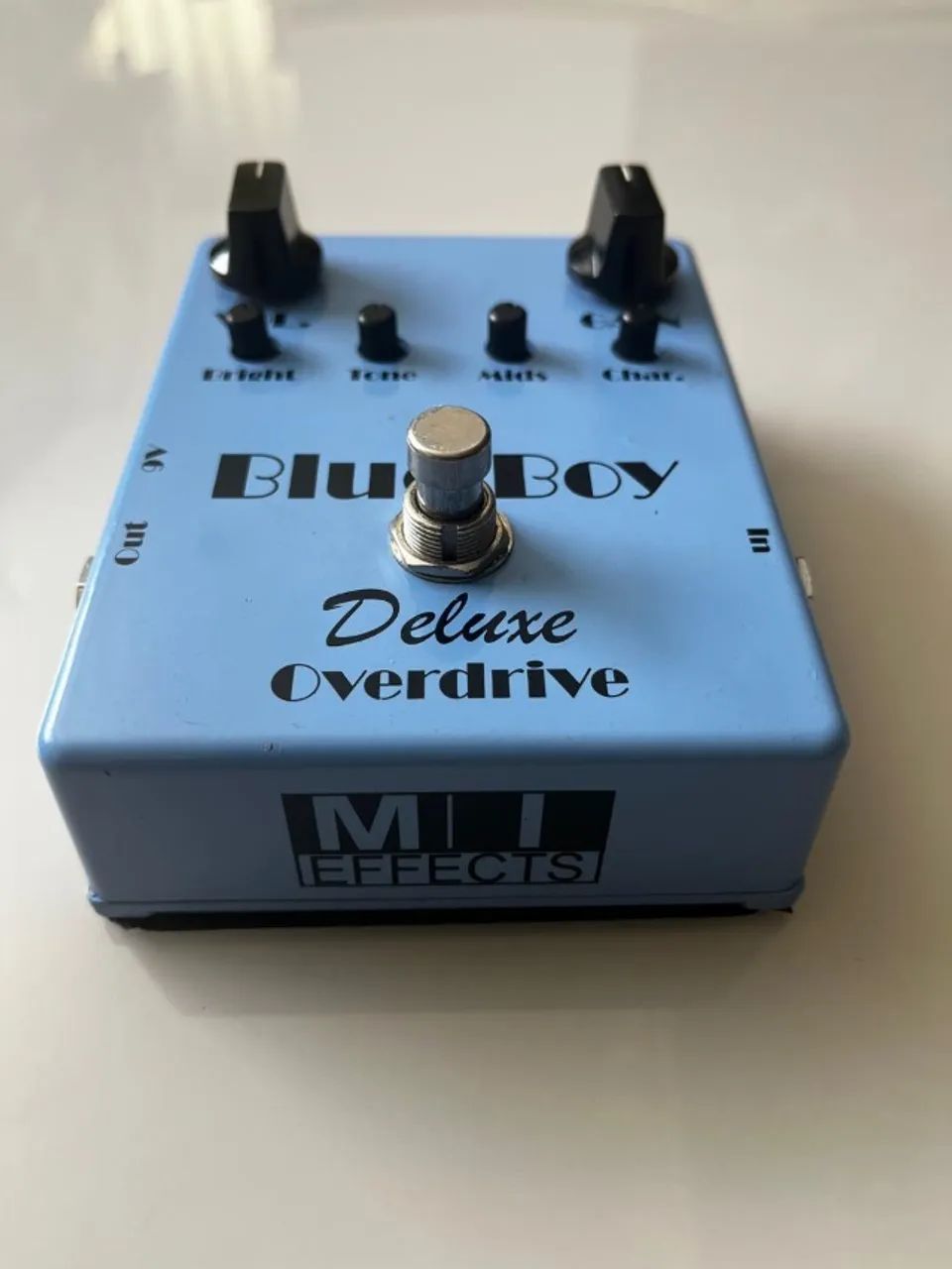 Pedal Mi Audio Blue Boy Deluxe Overdrive - Instrumentos musicais