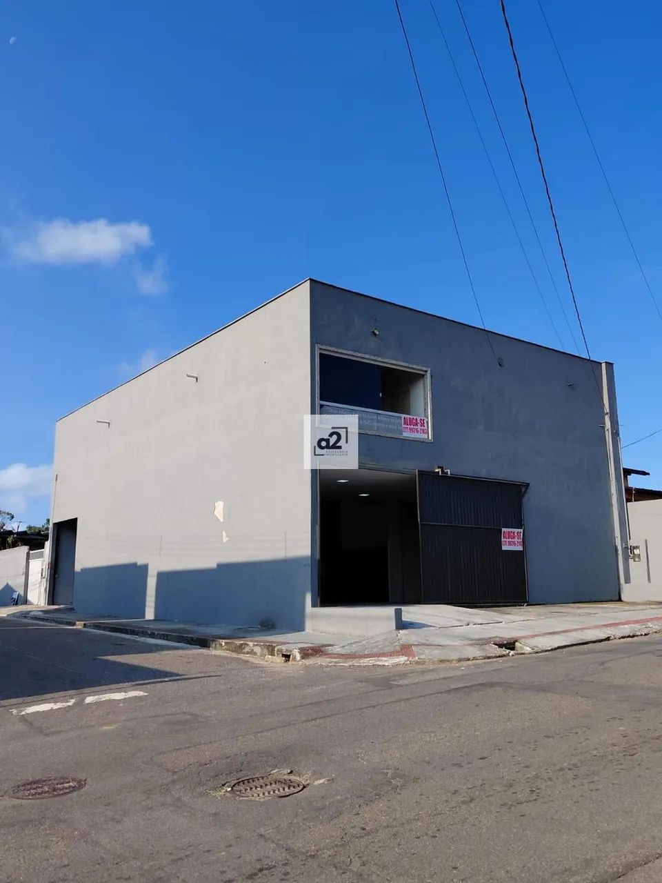 Galpão para alugar em Serra, Portal de Jacaraípe, com 300 m²
