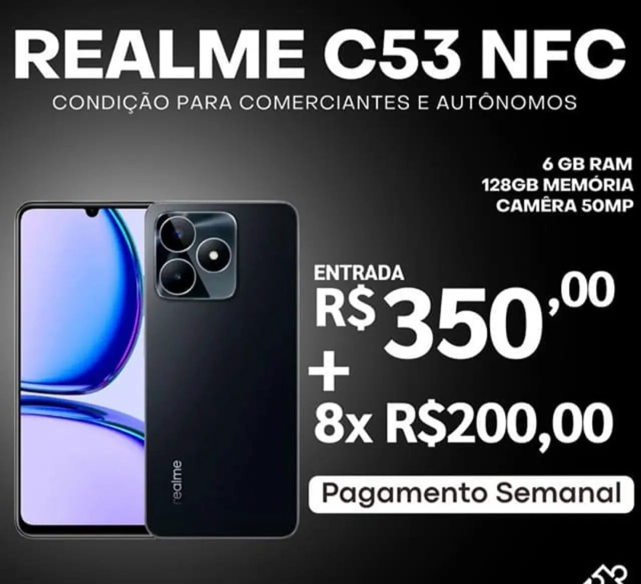 Celular parcelado - Foto 3