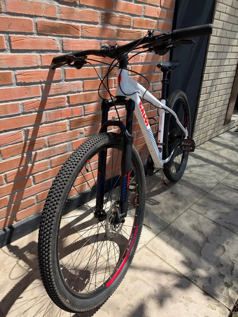 Bicicleta Aro 29 Caloi Atacama - Foto 2
