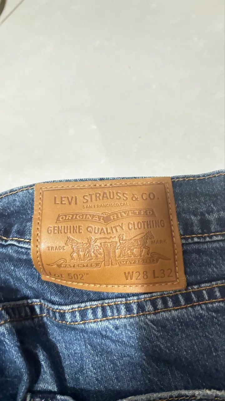 Calça Jeans Levi?s Premium Original - Foto 4