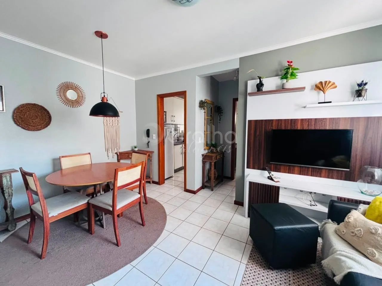 Um quarto mobiliado, com uma vaga - Foto 4