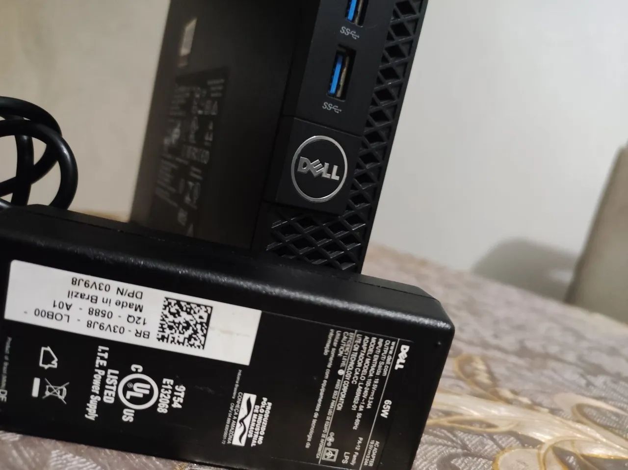 Mini Pc Dell Optiplex 3050 IntelCore I5 7ª - Foto 4