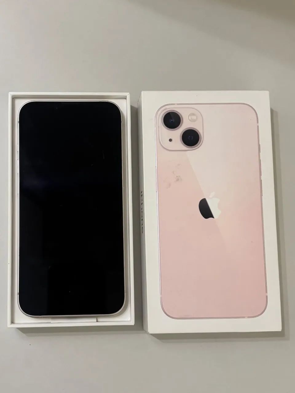 iPhone 13,128GB-Saúde bateria 100% - Foto 4