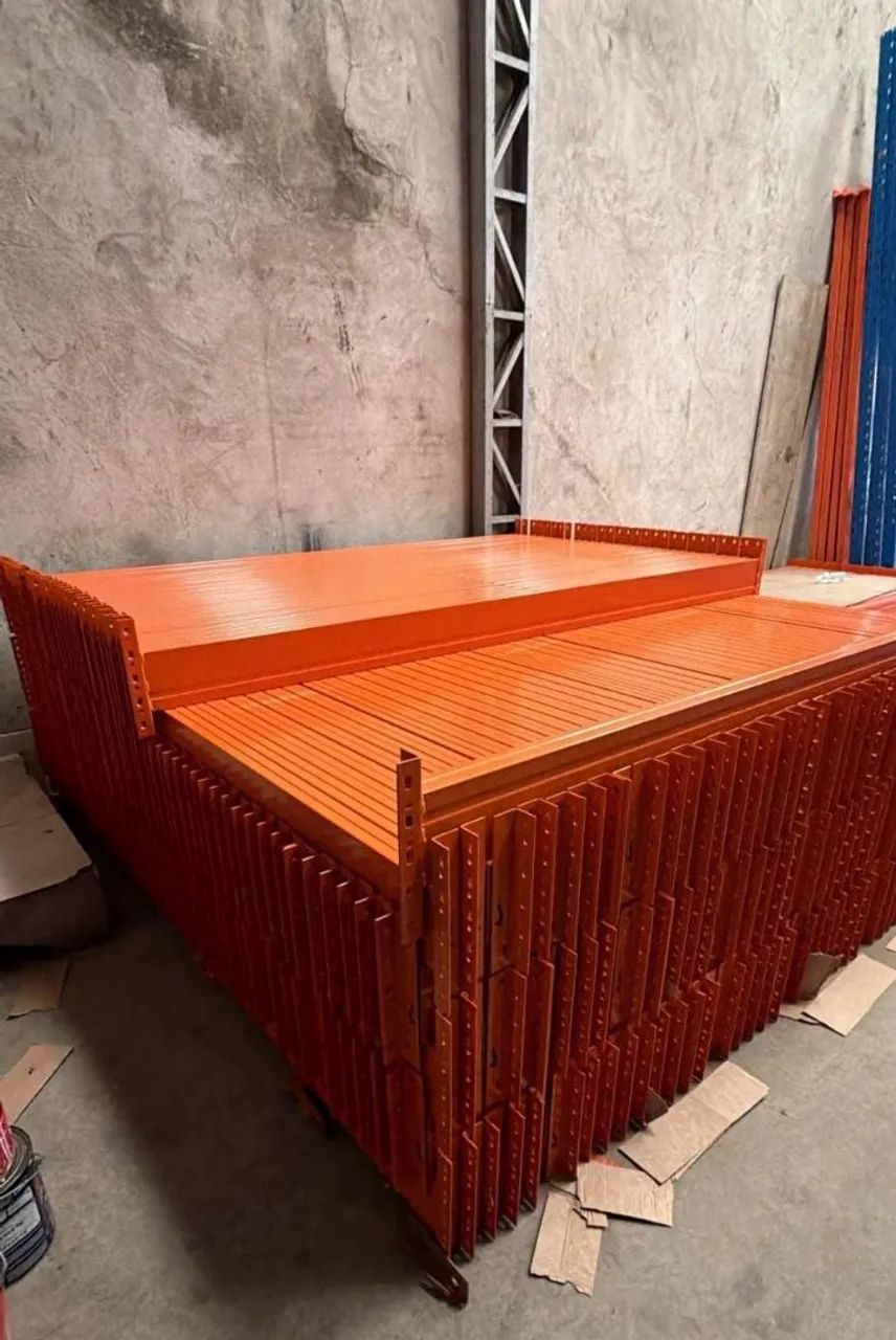 Porta pallet, a pronta entrega ! - Foto 4