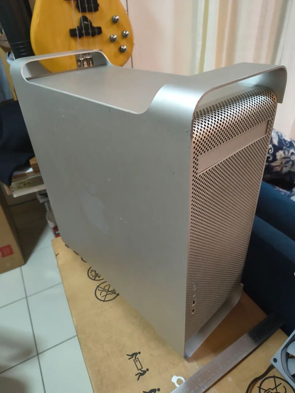 Gabinete de alumínio Apple mac pro - Foto 2