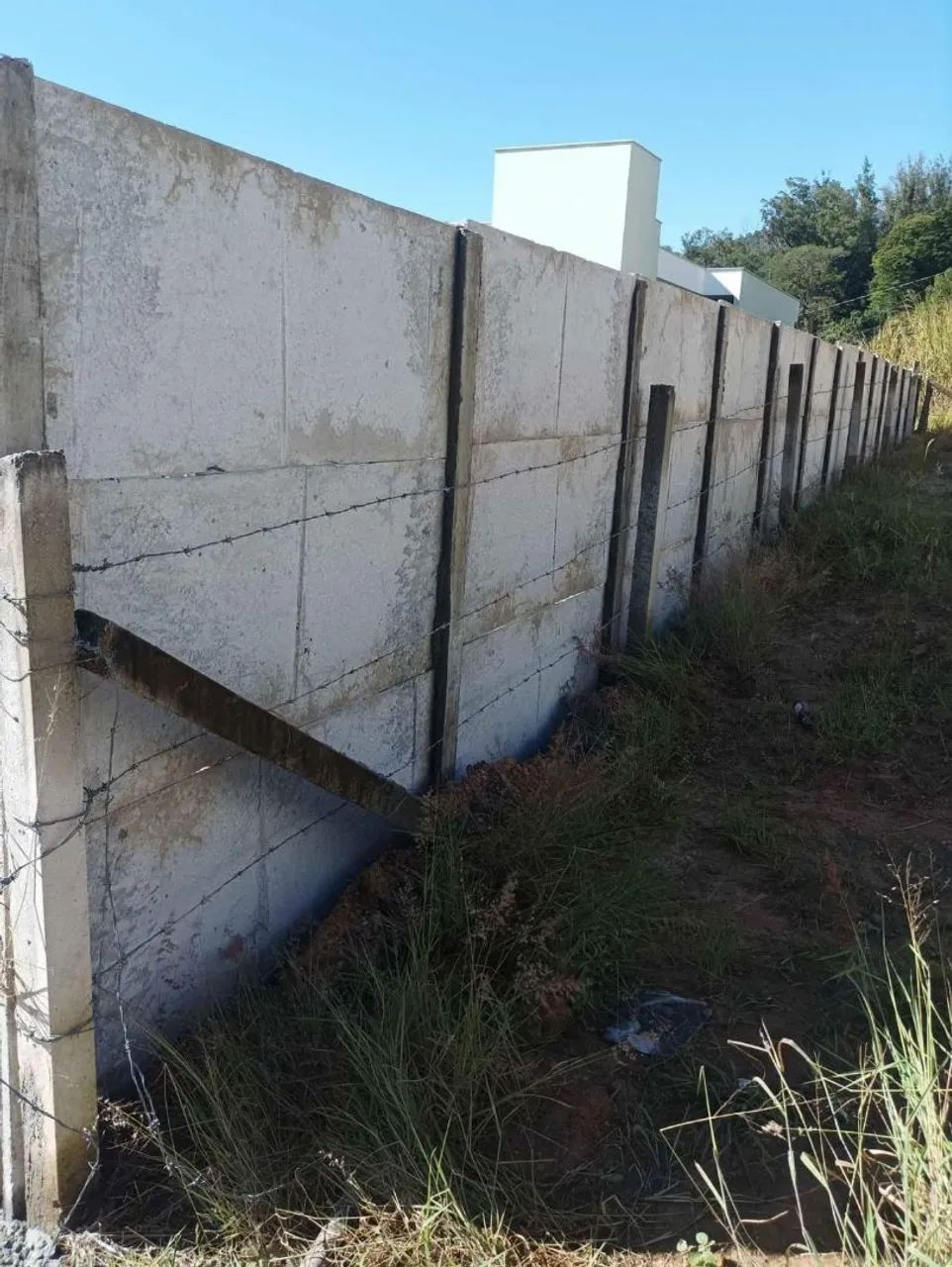 Muro Pré Moldado Simples!  - Foto 5