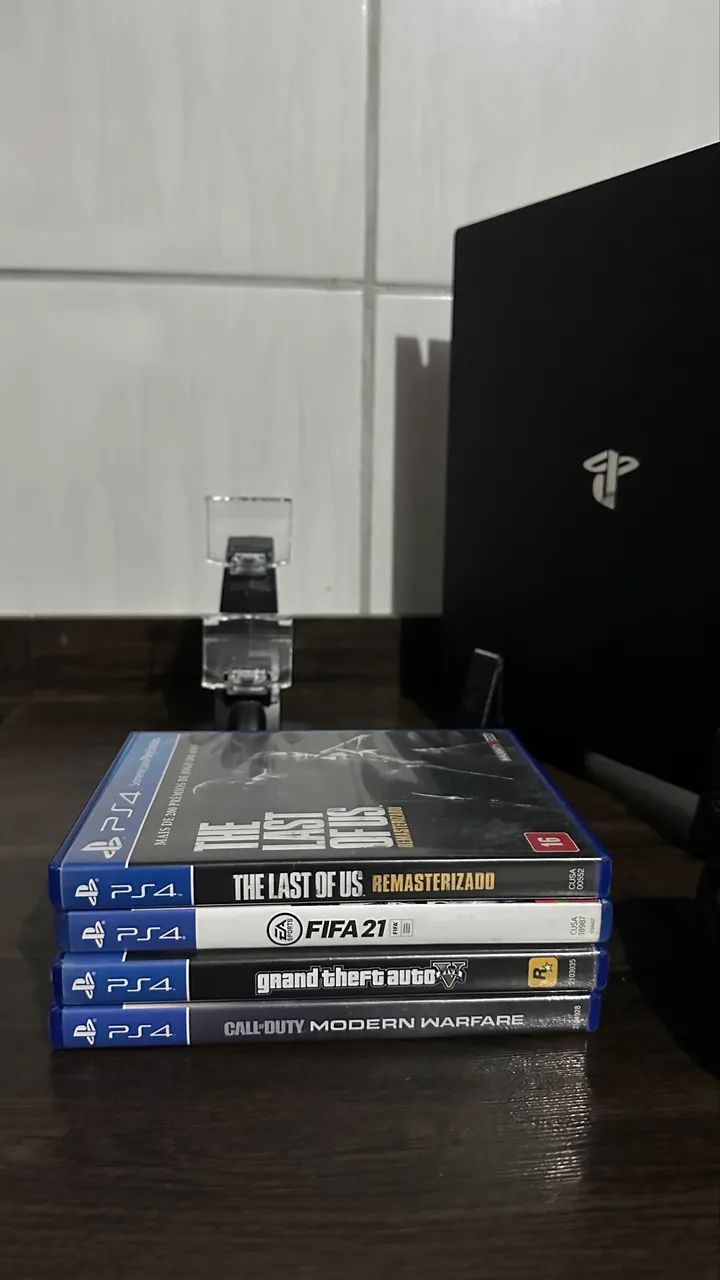 Ps4 Pro 1tb  - Foto 4
