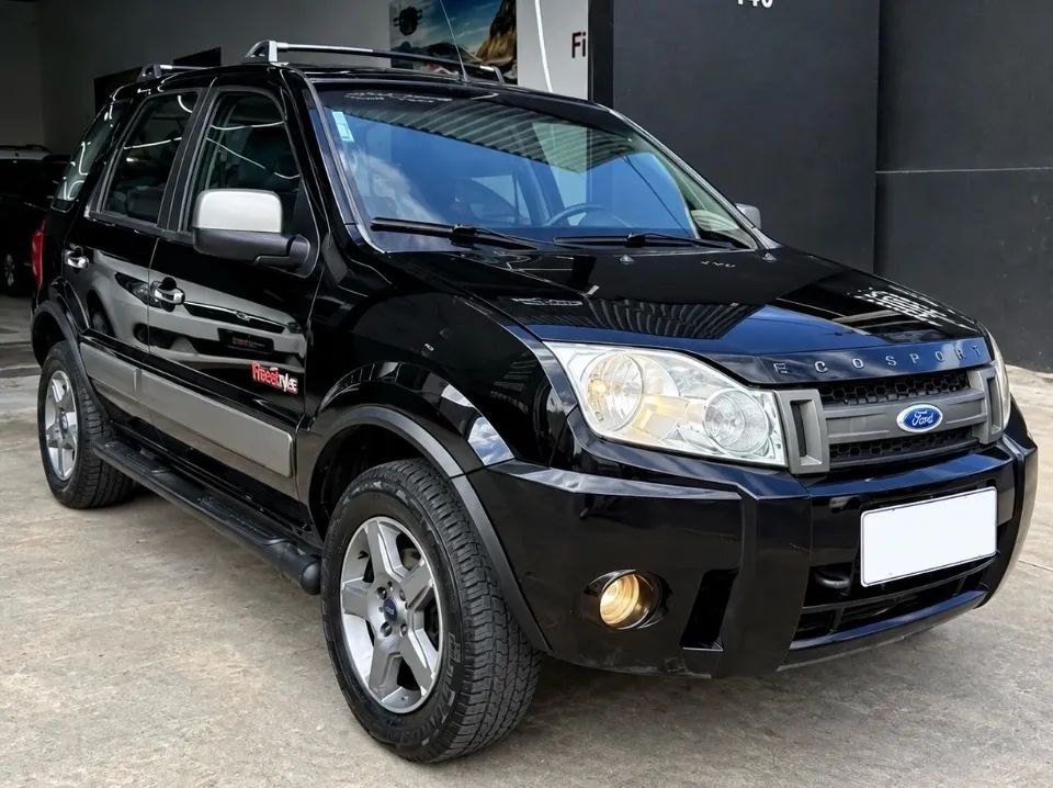 Ford Ecosport XLT 1.6/ 1.6 FLEX 8V 5P 2009
