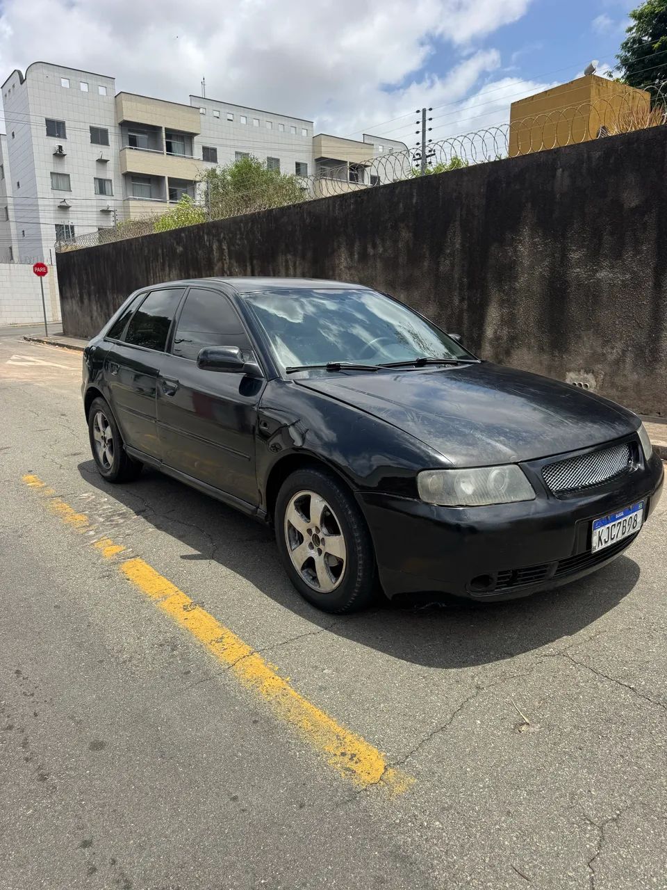 Audi A3 1.6 5P 2001 - Foto 3