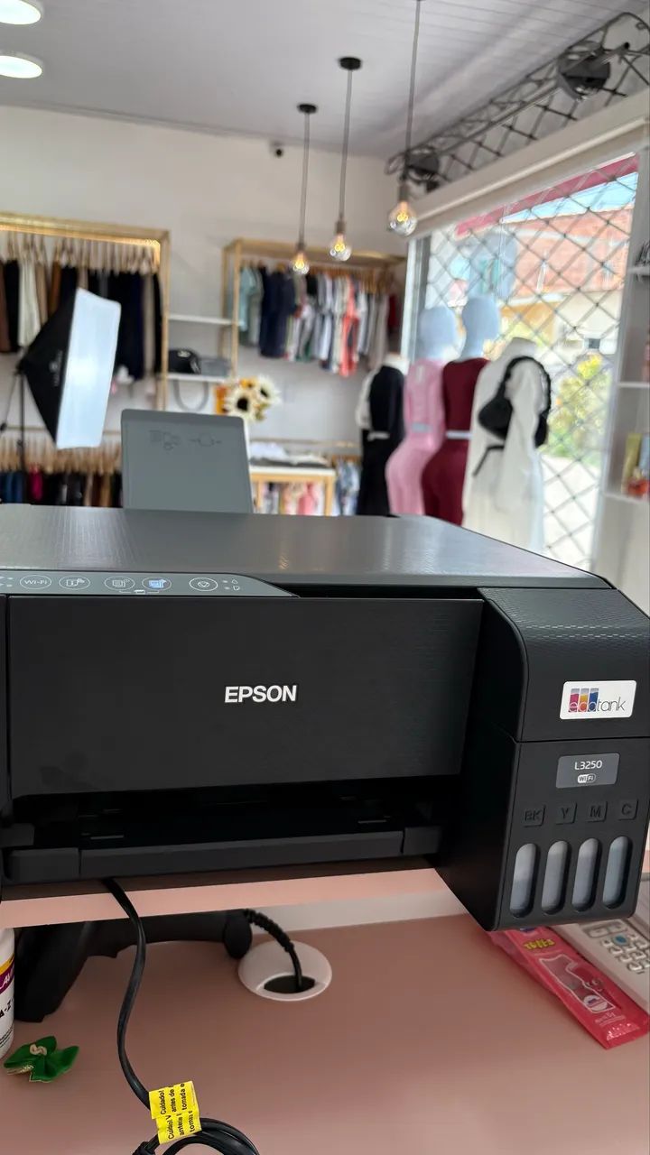 Impressora Epson l3250 - Foto 5