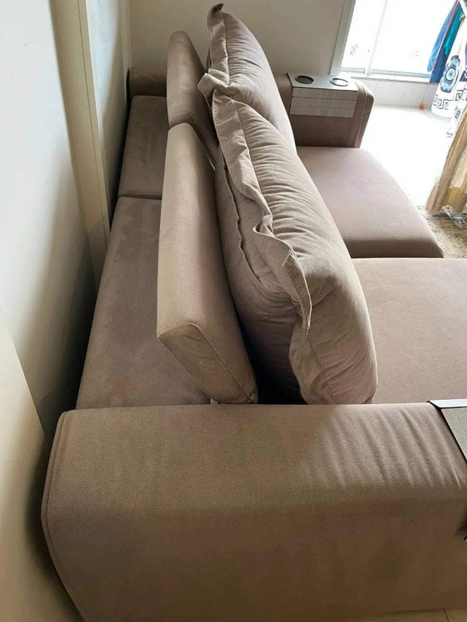 Sofá Premium Retrátil - Caprio - Foto 2