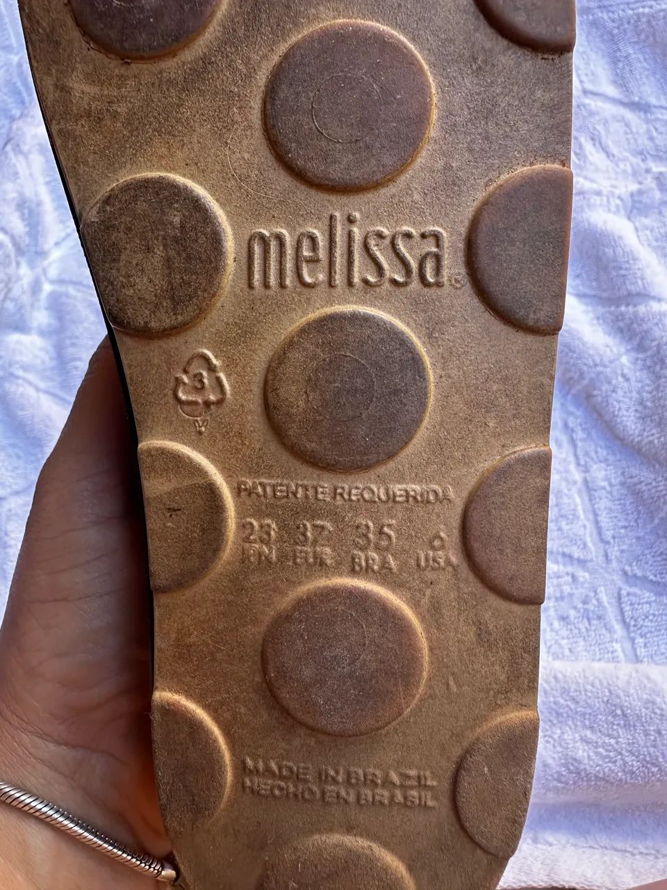 Tênis Melissa  - Foto 3