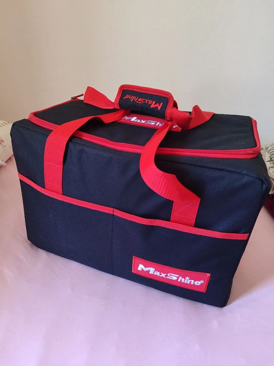 Bolsa Ferramentas Max Shine 