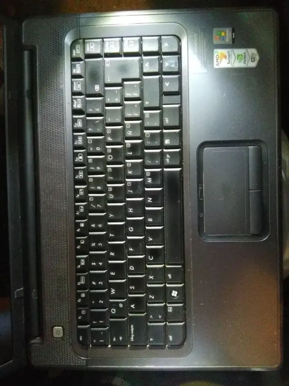 Sucata completa Notebook Compaq Presario F700  - Foto 2