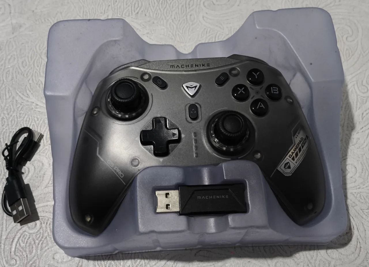 CONTROLE MACHENIKE G5 PRO (PC,ANDROID/IOS,SWITCH) - Foto 2