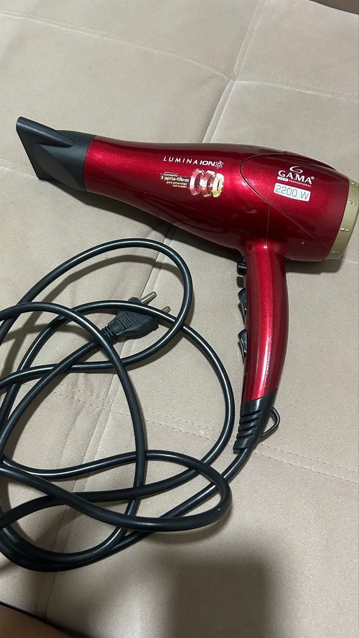 Secador Gama