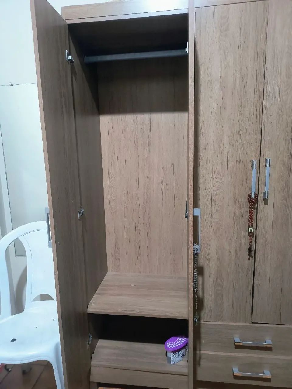 Guarda Roupa 2 Portas  - Foto 2