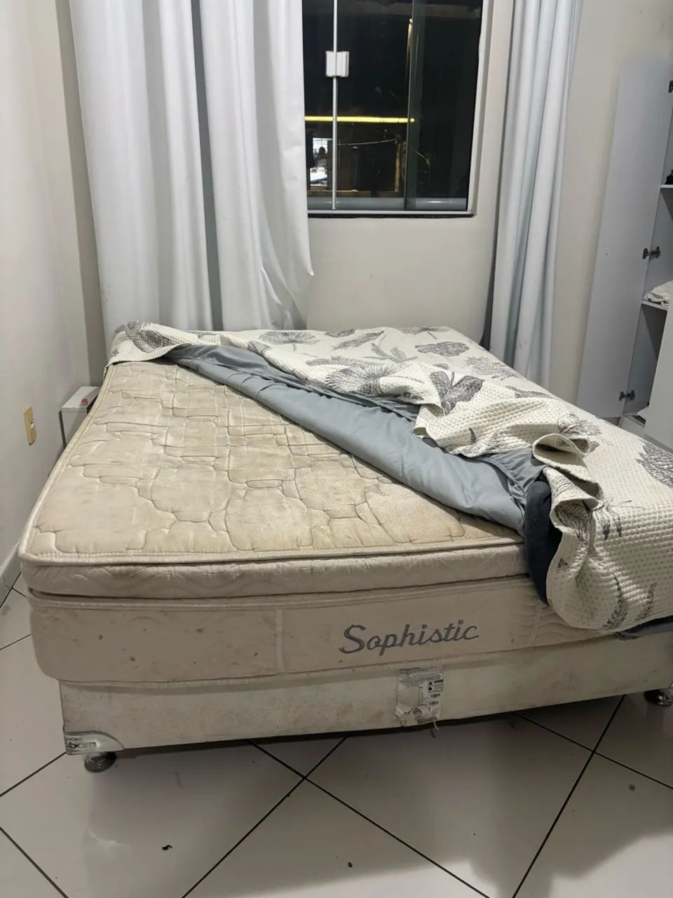 CAMA DE CASAL BOX - Foto 2