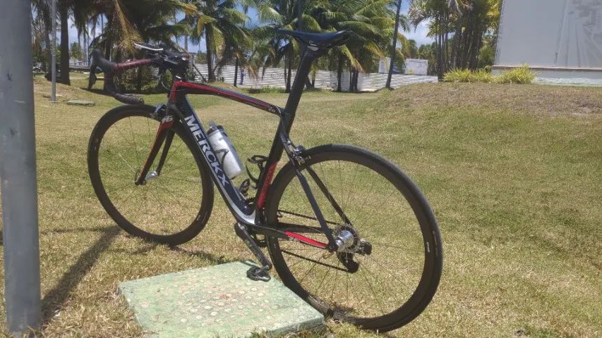 Quadro Eddy Merckx San Remo 76 Tam 54