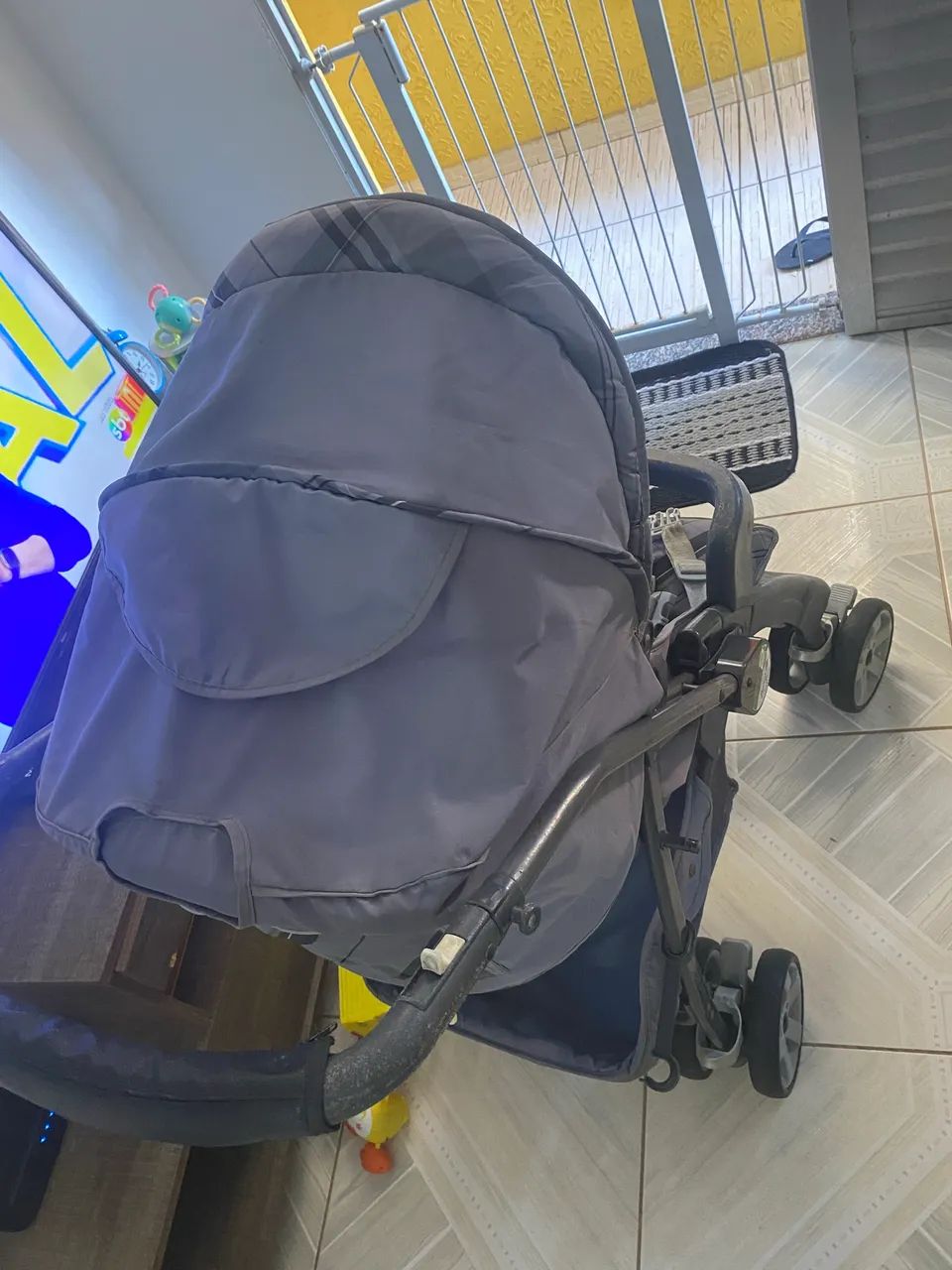 Carrinho de bebê  - Foto 4