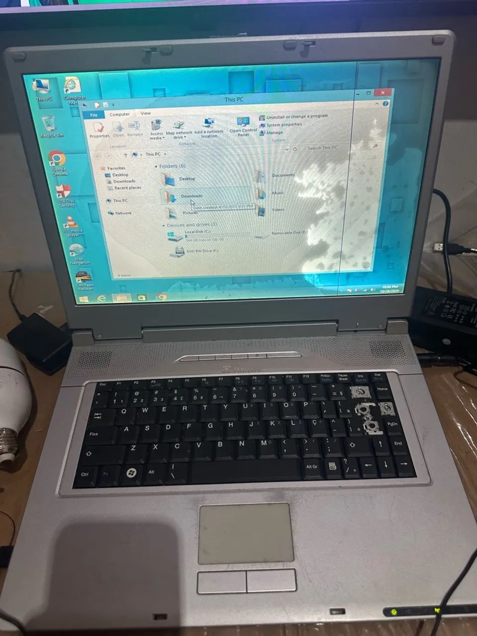 Notbook Itautec  - Foto 4