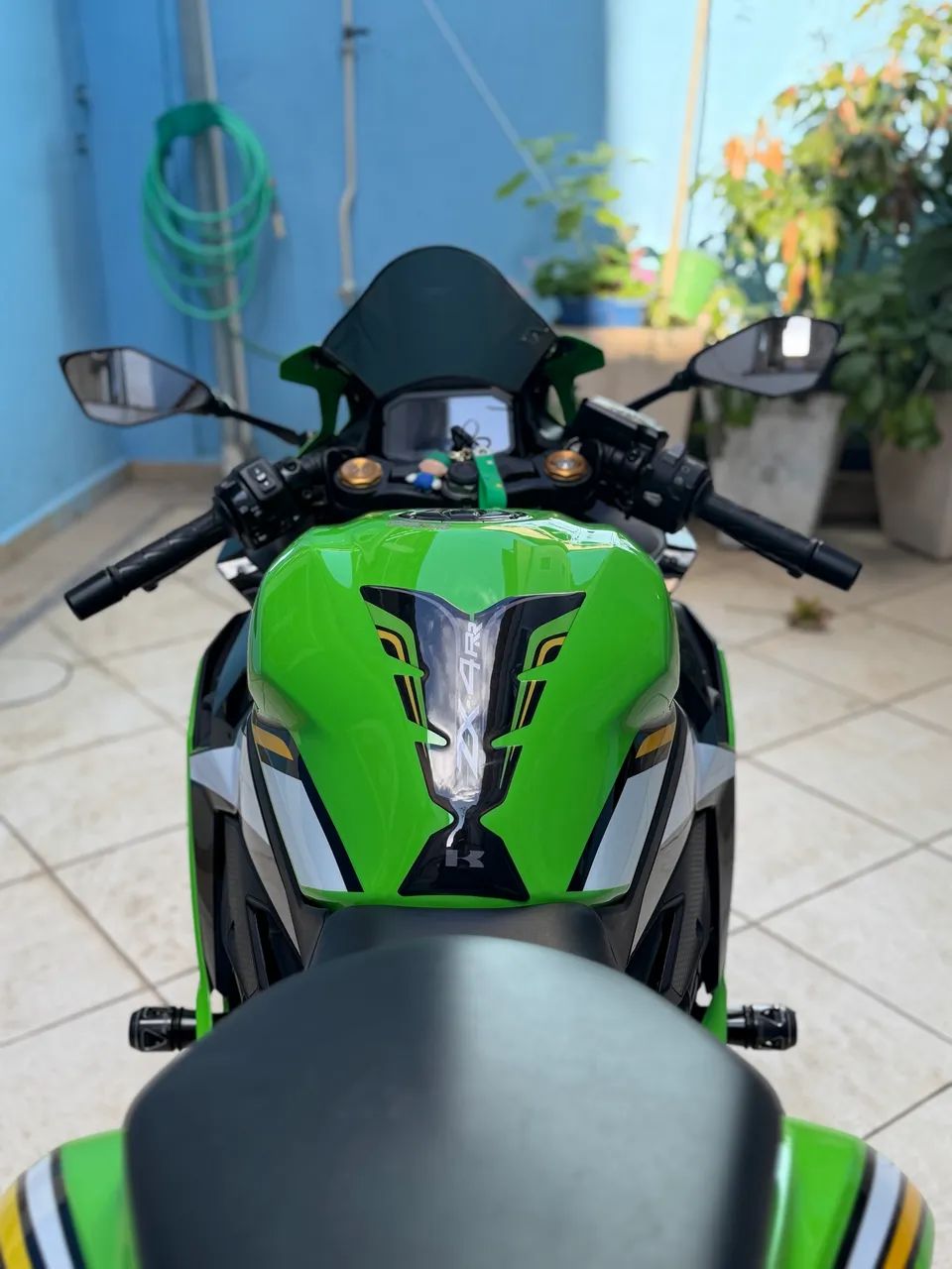 Kawasaki Zx-4rr 2026 - 1518401339 | OLX